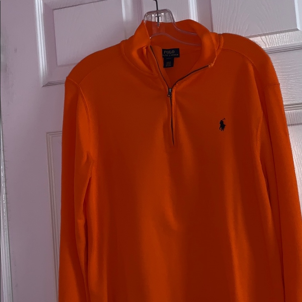 POLO ZIP UP UNISEX